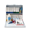 260-U/FAO Restaurant First Aid Kit, Metal Case. Shop Now!