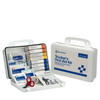 First Aid Only 291-U/FAO 16 Unit Truckers First Aid Kit, Plastic Case. Shop Now!