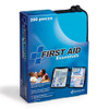 First Aid Only FAO-432 First Aid Kit 199 Piece, Fabric Case. Shop now!