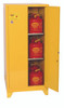 SAVE up to 25% on Eagle 1962XLEGS Manual Close 60 Gal Yellow Tower Safety Cabinet, Shop now and Save