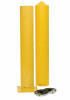 Eagle 1764PS 6 in.  Steel Bollard Post & Poly Post Sleeve 42 in. Combo. Shop Now!