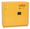 Buy Eagle 1971 Flammable Liquid Safety Storage Cabinet, 22 Gal. Two Door today and SAVE up to 25%.