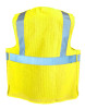 Occunomix LUX-SSGCB Classic Mesh 5 PT Break Away Safety Vest. Shop now!