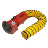 Allegro 9506-25 8 inch DC Axial Blower with Canister 25'. Shop Now!