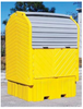 UltraTech 1161 IBC Hard Top With Drain. Shop now!