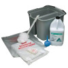 Allegro 4002 Cleaning Kit with Liquid Cleaner