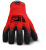HexArmor 9011 9000 Series Red Black SuperFabric L5 Cut Resistant Gloves. Shop now!