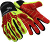 HexArmor 4036 Chrome Series Hi-Vis Waterproof L5 Cut Resistance Gloves. Shop now!