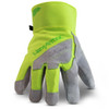 HexArmor 5039 SteelLeather IX SuperFabric L5 Cut Resistance Gloves. Buy Now!