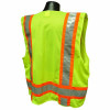 Radians Hi Viz Green SV46G Surveyor Class 2 Breakaway Vest. Shop Now!