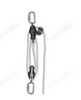 Tractel K9TRPS Victim Transfer Pulley with Carabiners and Bag. Shop now!