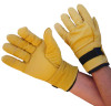 Impacto BG750 Anti Vibration Full Finger All Leather Air Gloves. Shop Now!