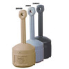 Justrite 26800 Smokers Cease-FireÃ‚â€˜ Cigarette Butt Receptacle. Shop now!