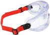 Honeywell 11250800 V-Maxx Goggle Closed Vent Elastic Headband Clear. Shop Now!