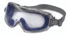 Uvex Stealth Reader Goggle. Available in Navy Frame, Clear +1.0 Uvextreme AF Lens. Shop Now!
