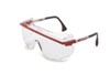 Astro OTG 3001 Safety Glasses. Available in Patriot Red, White, Blue Frame, Clear Ultra-dura Lens. Shop Now!