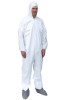 SMP261 Microporous Coverall Elastic Hood and Boots. Shop now!