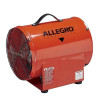 Allegro 9509-50E 12 Inch 220V/50Hz High Output Axial Blower. Shop now!