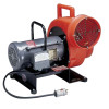 Allegro 9503-E 220V/50Hz Heavy Duty Explosion Proof Blower. Shop now!