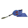 Fallstop N640/5 Flat Metal Roof Anchor with 50 FT Blocfor Lifeline. Shop now!