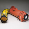 Allegro 9536-25 Plastic Blower with canister and 25' ducting 8" DC COM-PAX-IAL. Shop now!