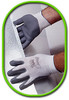 Showa 4550 Zorb-IT Sponge Nitrile Flat Dipped Gloves. Shop Now!