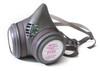 Assembled Respirator 8943 Closed