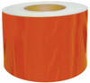 INCOM Orange Engineer-Grade Reflective Tape