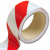 INCOM Red/White Engineer-Grade Reflective Tape - In Limited Stock
