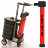 Banner Stakes PL4011 PLUS Cart Package, Red "Danger - Keep Out" Banner. Shop now!