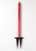 Banner Stakes  PL4022 Red Plastic Stake