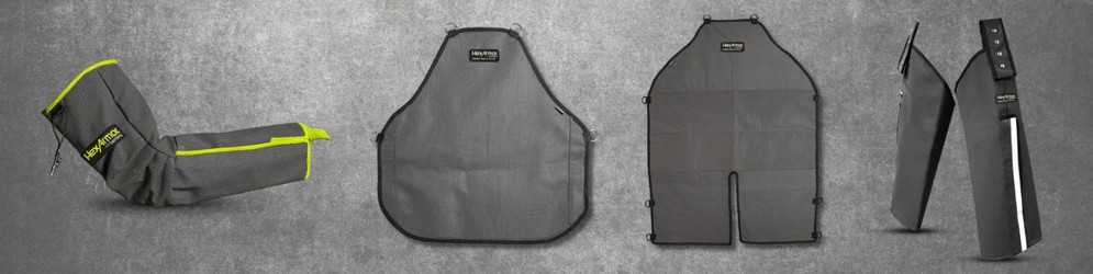 HexGuard Aprons & Armguards