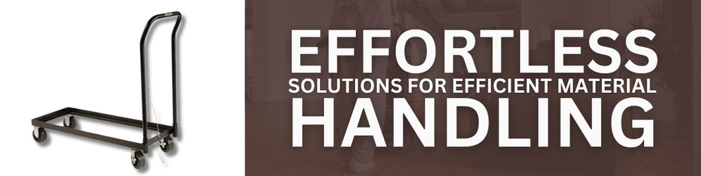 Hand Trucks and Dollies