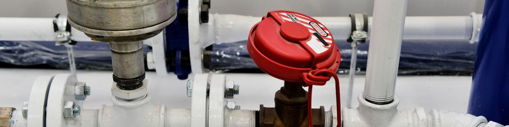 Valve and Pneumatic Lockouts