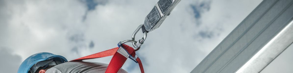 Fall Protection Lanyards