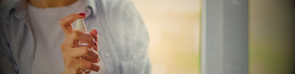 First Aid Aerosol Sprays