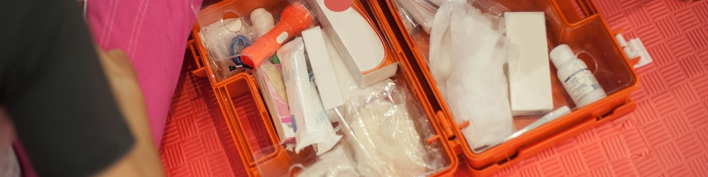 First Aid Essentials