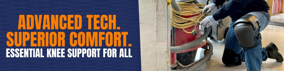 Knee Pads & Knee Support