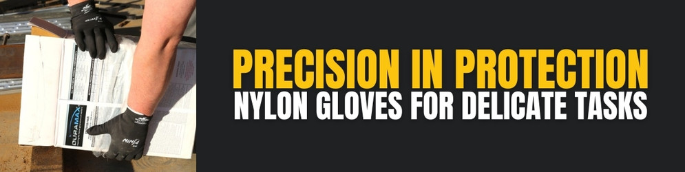 Nylon Gloves