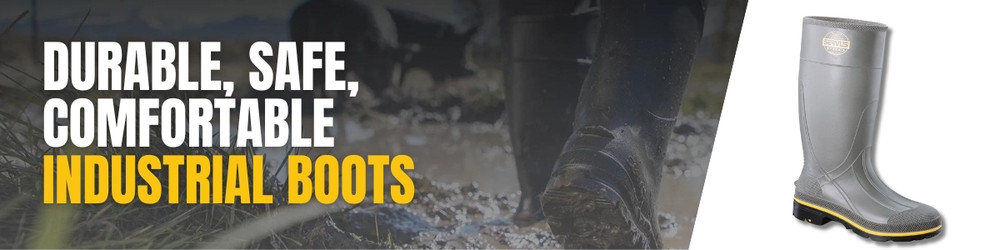 Industrial Safety Boots