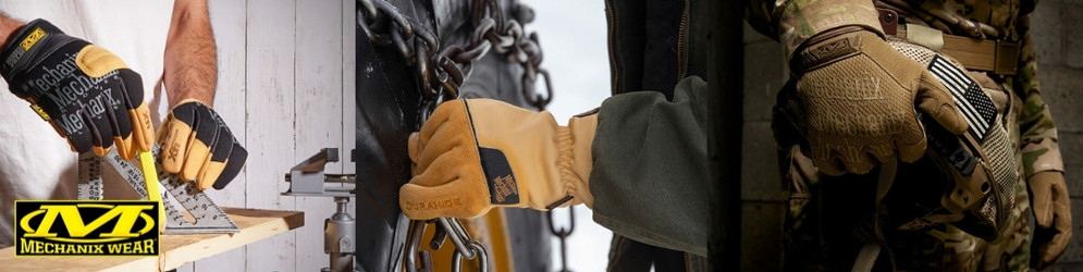 Mechanix Wear Gloves