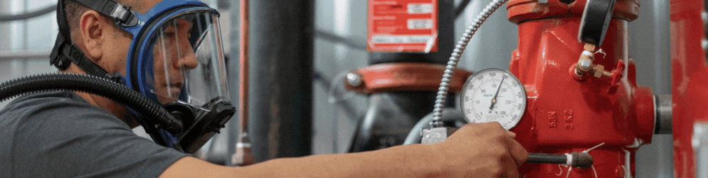 Supplied Air Respirators