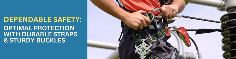 Safety Body Harness