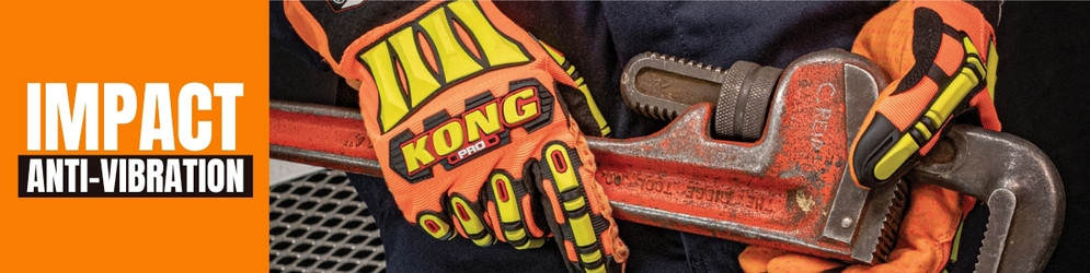 Anti Vibration Gloves & Impact Gloves