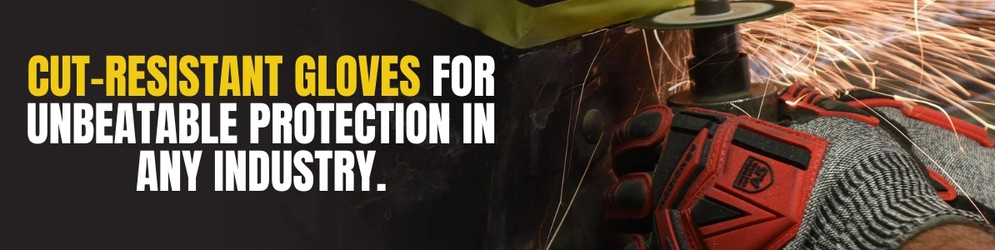 Cut Resistant Gloves