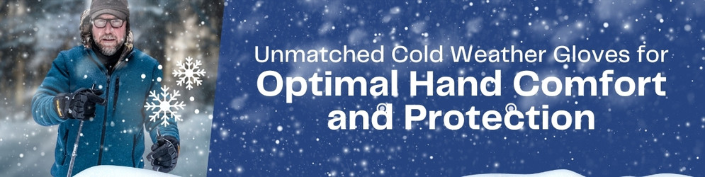 Cold Temperature Gloves