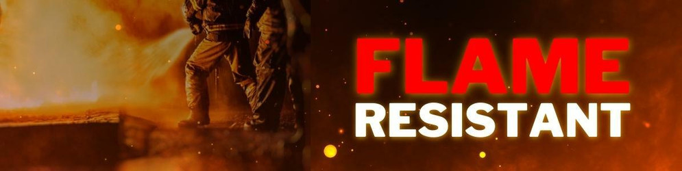 Flame Resistant Coverall