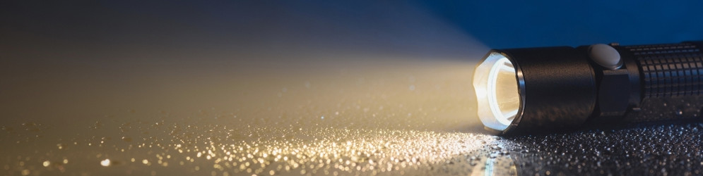 Flashlight And Lighting