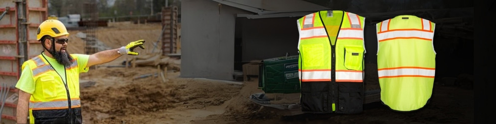 Safety Vest And Hi-Viz Products
