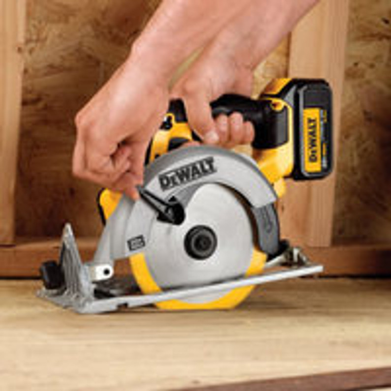 Portable Circular Saw Safety 101